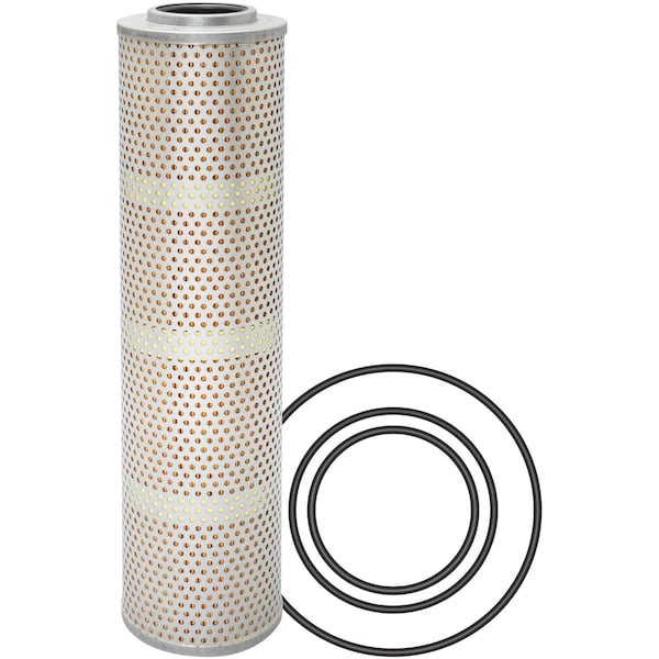 Hydraulic Filter, 3-17/32 x 14-1/8 In